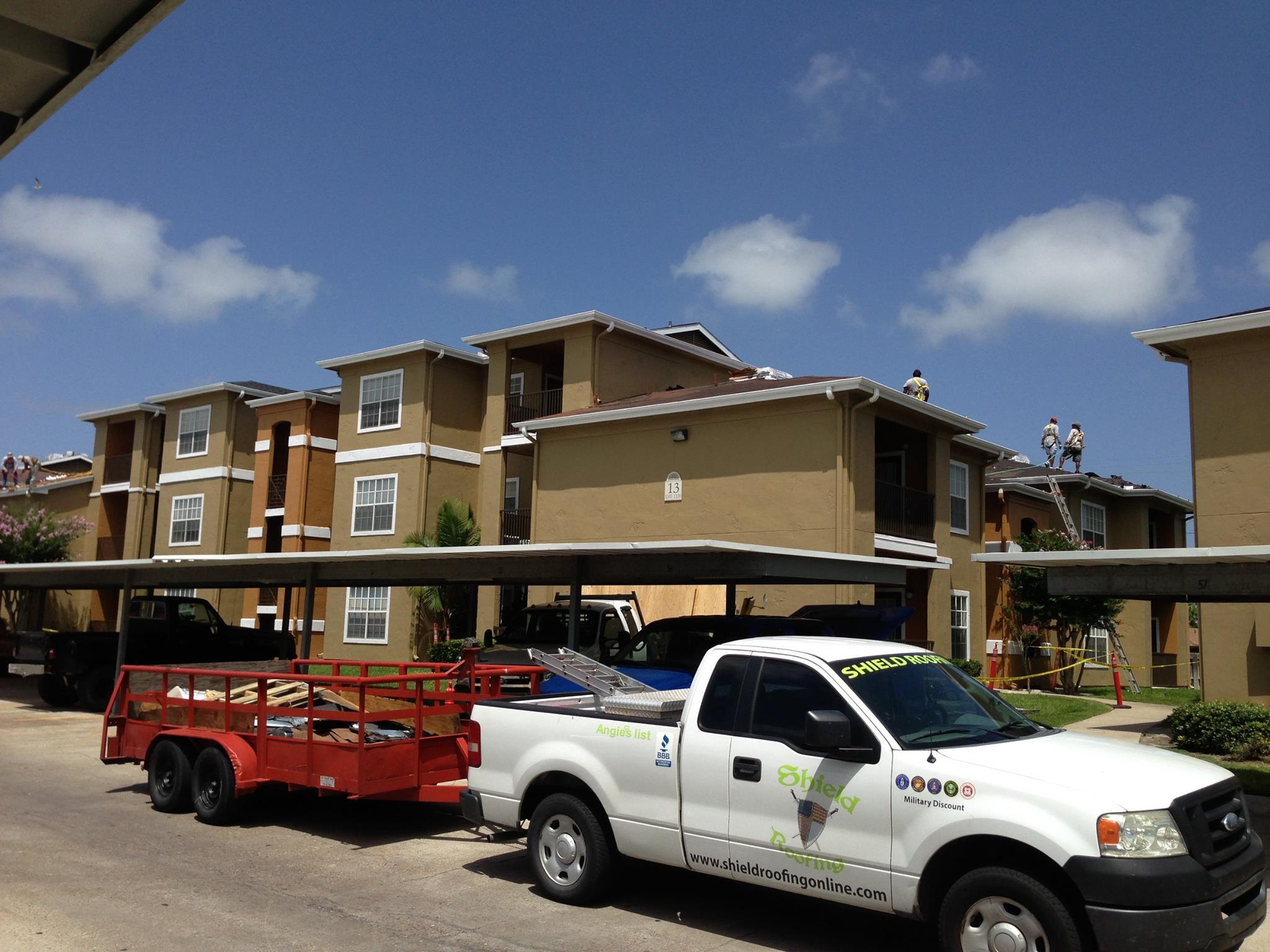 Signs your roof is in dire need of repair or replacement