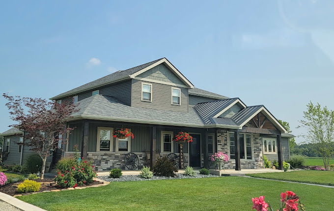 What services can roofing companies offer?