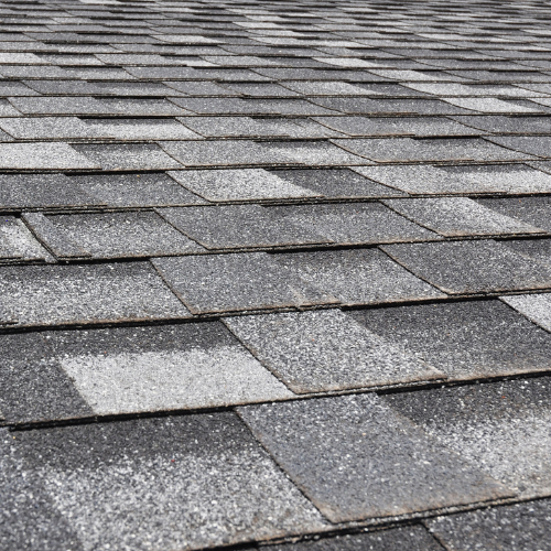 What is the Material of Roofing Shingles?