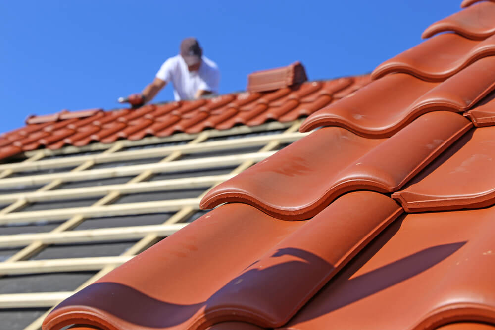 Escondido Roofer Shines in Roofing Excellence with Clay Tile, Concrete Tile, and Composition Roof Shingles